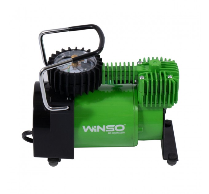 Компресор автомобільний Winso 7Атм 37л/хв 170Вт з автостопом, ціна: 963 грн.