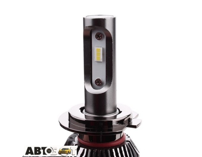 LED лампа Michi MI LED H7 5500K 12-24V (2 шт.), ціна: 1 637 грн.