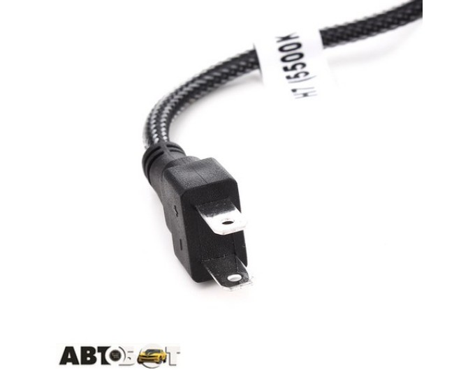 LED лампа Michi MI LED H7 5500K 12-24V (2 шт.), ціна: 1 637 грн.