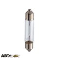 Лампа розжарювання Philips 12848CP Festoon T6,2x27 (1шт.), ціна: 45 грн.