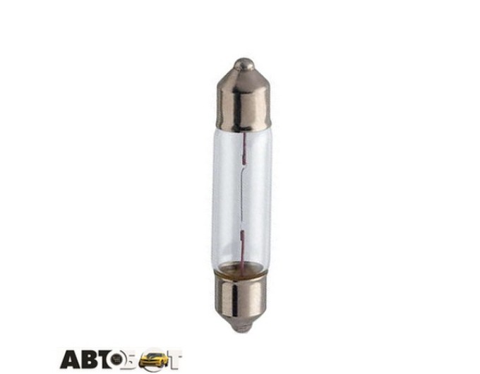 Лампа розжарювання Philips 12848CP Festoon T6,2x27 (1шт.), ціна: 45 грн.