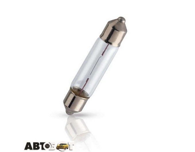 Лампа розжарювання Philips 12848CP Festoon T6,2x27 (1шт.), ціна: 45 грн.