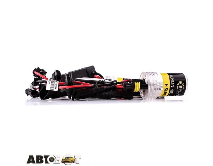 Комплект ксенону SOLAR HB4 5000K 35W Ballast 4650, ціна: 1 476 грн.