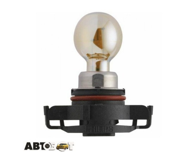Лампа розжарювання Philips SilverVision PSY24W 12V 12180SVC1 (1 шт.), ціна: 960 грн.