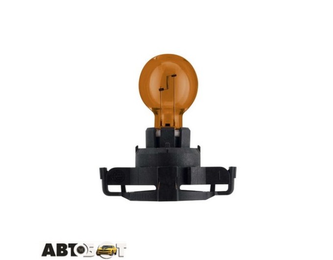 Лампа розжарювання Philips PY24W Vision 12V 12190NAC1 (1шт.), ціна: 737 грн.