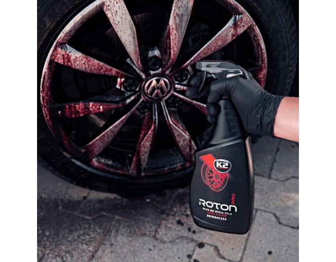 Очисник для дисків та ковпаків K2 Roton Pro 750мл, ціна: 298 грн.