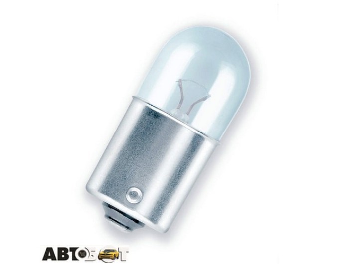 Лампа розжарювання Osram Original R5W 12V 5007-UNV (1 шт.), ціна: 30 грн.
