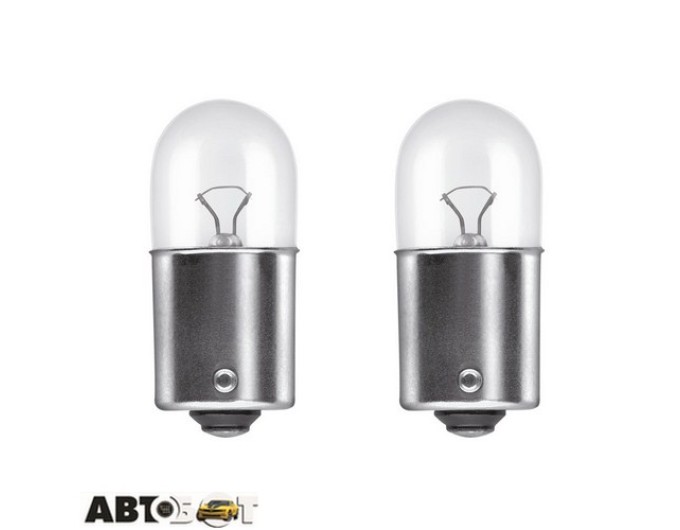 Лампа накаливания Osram ULTRA LIFE R5W 12V 5007ULT-02B (2 шт.), цена: 93 грн.