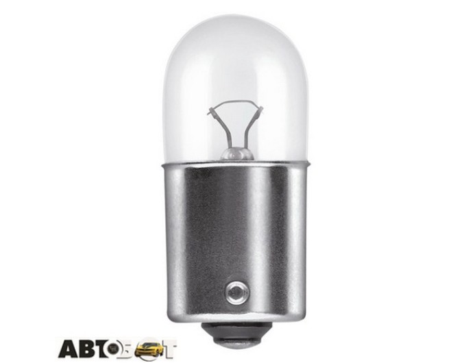 Лампа накаливания Osram ULTRA LIFE R5W 12V 5007ULT-02B (2 шт.), цена: 93 грн.