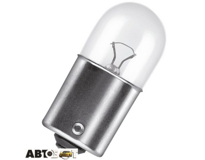 Лампа накаливания Osram ULTRA LIFE R5W 12V 5007ULT-02B (2 шт.), цена: 93 грн.