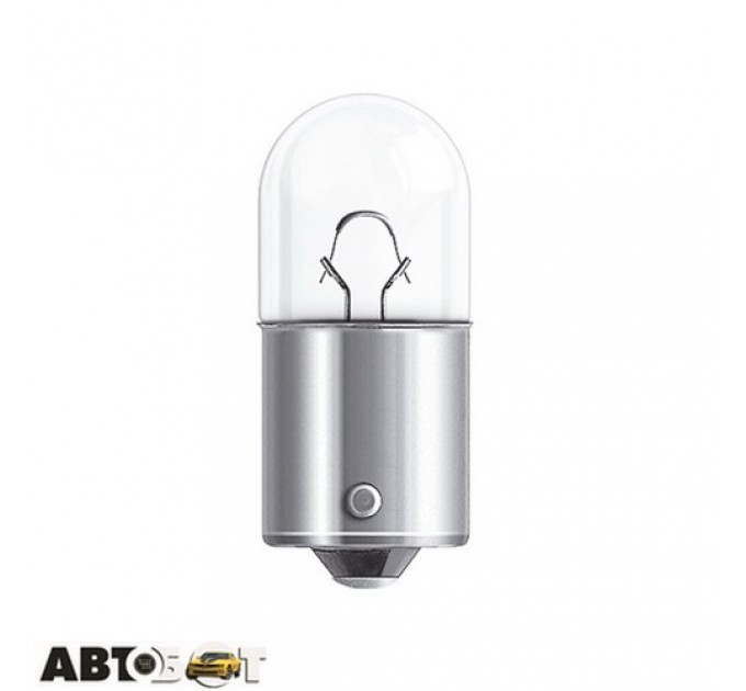 Лампа розжарювання Osram Original R10W 12V 5008-UNV (1 шт.), ціна: 38 грн.