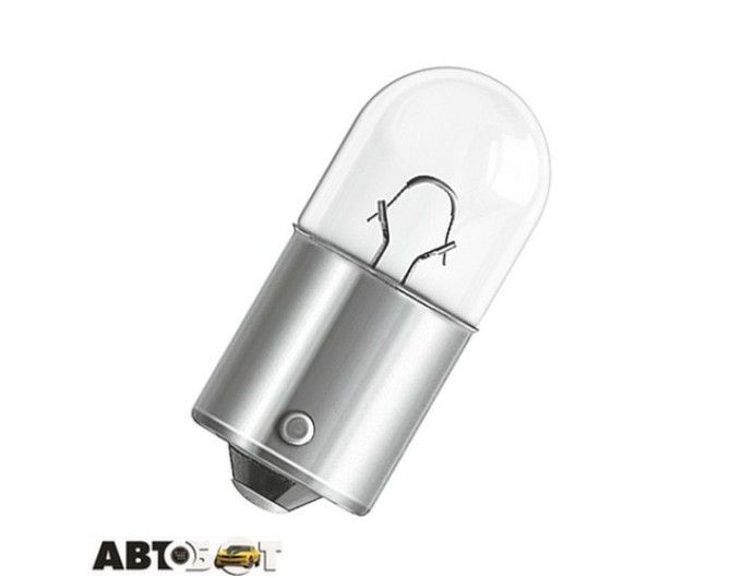 Лампа розжарювання Osram Original R10W 12V 5008-UNV (1 шт.), ціна: 47 грн.