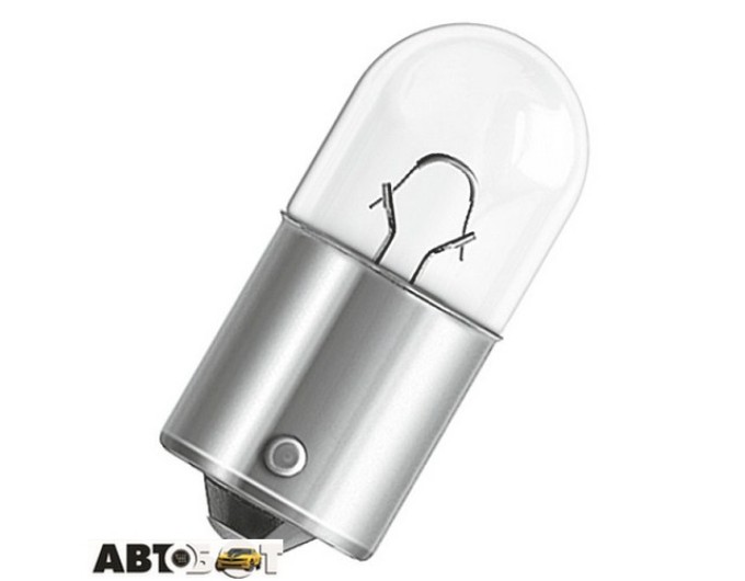 Лампа накаливания Osram ULTRA LIFE R10W 12V 5008ULT-02B (2 шт.), цена: 97 грн.