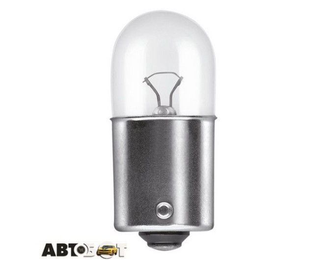 Лампа накаливания Osram ULTRA LIFE R10W 12V 5008ULT-02B (2 шт.), цена: 97 грн.
