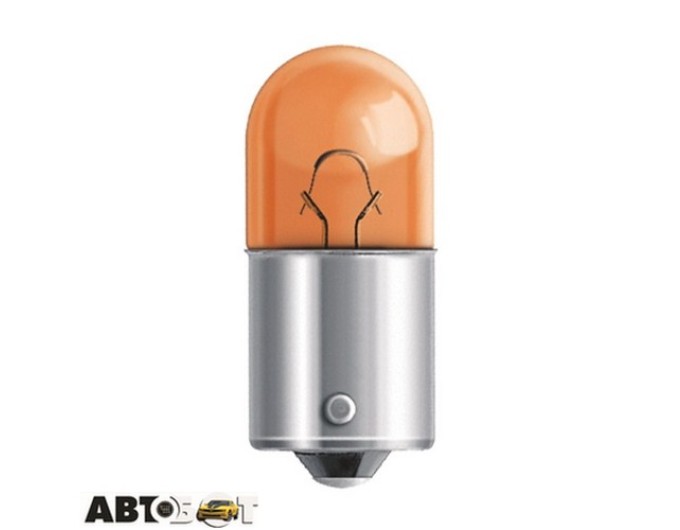 Лампа розжарювання Osram Original RY10W 12V 5009-UNV (1 шт.), ціна: 52 грн.