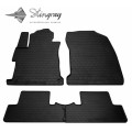 Honda Civic sedan (4d) 2011-2016 комплект ковриков с 4 штук (Stingray), цена: 2 672 грн.