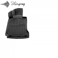 Mercedes benz W204 C (2007-2015) 3D килимок передній лівий (Stingray)