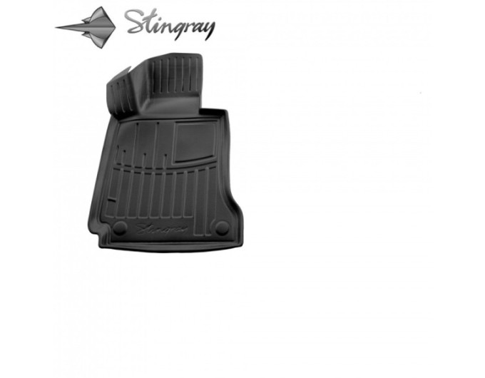 Mercedes benz W204 C (2007-2015) 3D коврик передний левый (Stingray), цена: 783 грн.