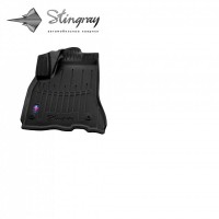Citroen C4 Picasso (2006-2013) 3D коврик передний левый (Stingray)