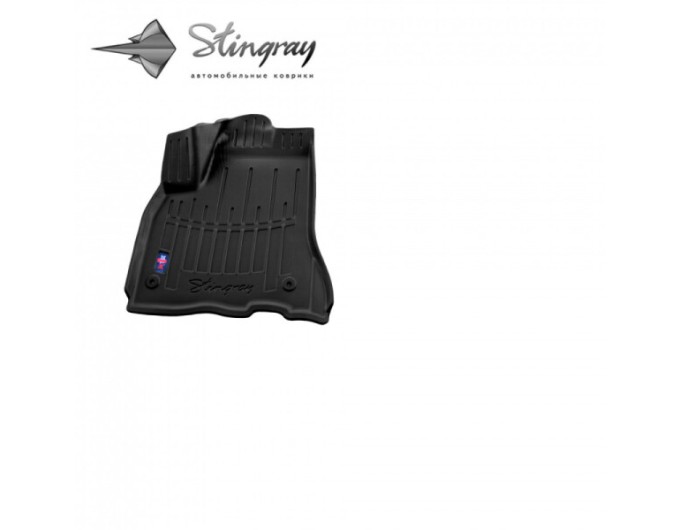Citroen Grand C4 Picasso (2006-2013) 3D коврик передний левый (Stingray), цена: 783 грн.