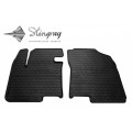 Hyundai i20 (2008-2014) комплект ковриков с 2 штук (Stingray), цена: 1 412 грн.