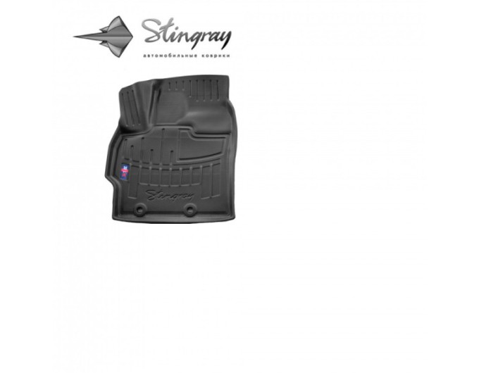 Toyota Yaris Cross (XP21) (2020-...) 3D коврик передний левый (Stingray), цена: 783 грн.