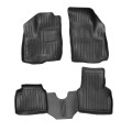 Fiat Doblo (2000-2010) комплект 3D ковриков с 4 штук (Stingray), цена: 1 870 грн.