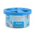 Ароматизатор Winso Organic Fresh Aqua гелевый 40г, цена: 140 грн.