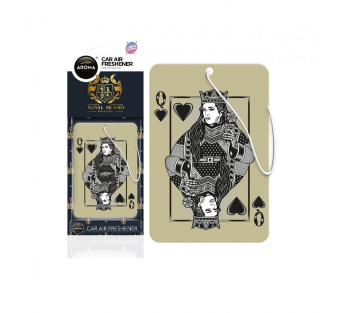 Ароматизатор Aroma Car Royal Brand Queen сухий, ціна: 55 грн.