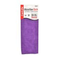 Тряпка из микрофибры CarLife, 30x30 см, фиолетовая, цена: 28 грн.