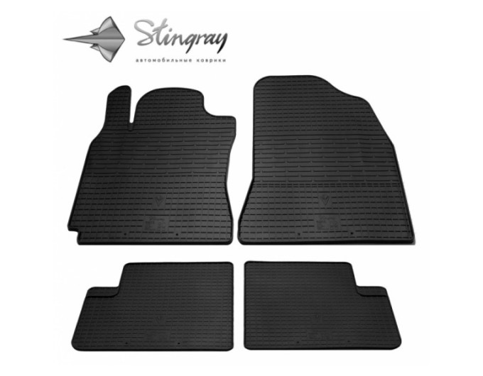 Toyota RAV 4 (CA20W) (2000-2005) комплект килимків з 4 штук (Stingray), ціна: 2 048 грн.