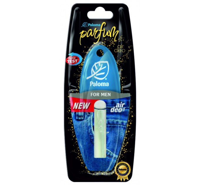 Ароматизатор Paloma Parfume For Man рідкий, ціна: 87 грн.
