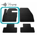 Land rover RANGE ROVER Evoque (L538) (2011–2018) коврик передний левый (Stingray), цена: 1 001 грн.