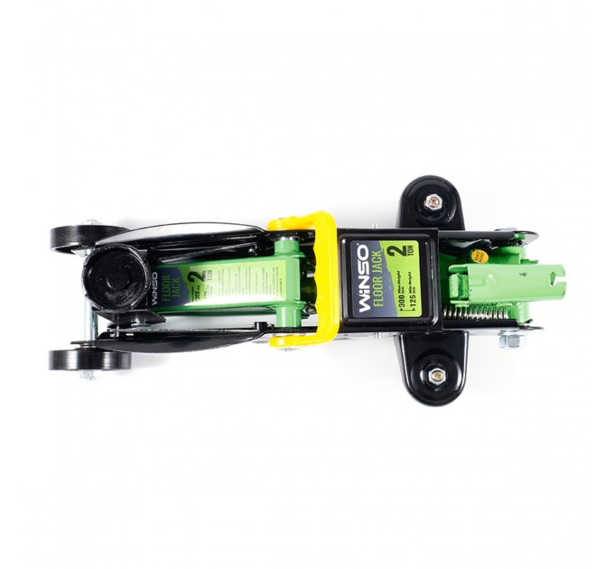 Домкрат гідравлічний телескопічний підкатний Winso 2т 125-300мм у кейсі, ціна: 1 447 грн.