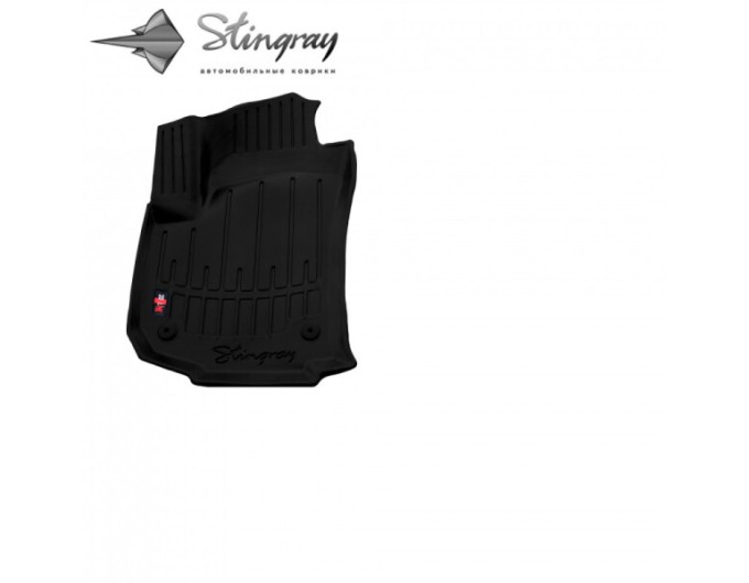 Opel Zafira B (2005-2011) коврик 3D передній лівий (Stingray), цена: 783 грн.