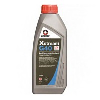 Антифриз Comma Xstream AF Conc G40 фіолетовий концентрат 1л