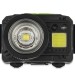 Фонарь налобный Winso Pro 550Lm, 5W CREE XPG+COB, 1200mAh/3xAAA, с сенсором белый/красный, цена: 894 грн.
