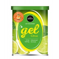 Ароматизатор Aroma Car Terpen Gel - CITRUS 80g