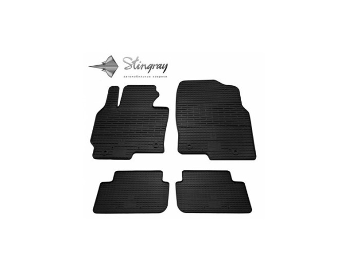 Mazda CX-5 (KE) (2012-2017) комплект ковриков с 4 штук (Stingray), цена: 2 013 грн.