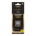 Ароматизатор Winso Ultimate Card Black Pearl, цена: 55 грн.