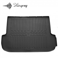 Subaru 3D килимок в багажник Outback VI (BT) (2020-...) (Stingray)