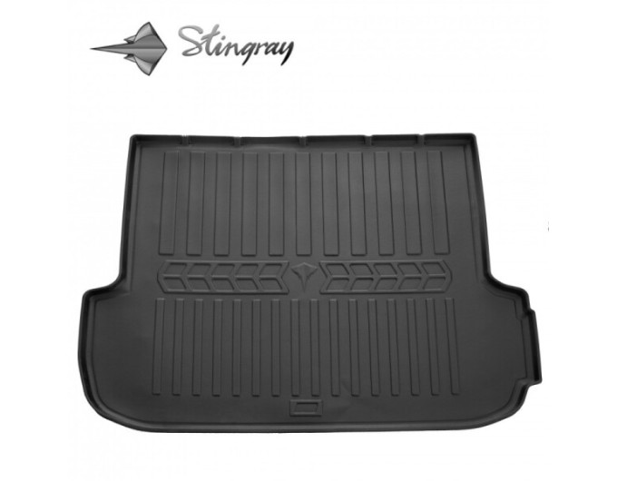 Subaru 3D коврик в багажник Outback VI (BT) (2020-...) (Stingray), цена: 1 302 грн.
