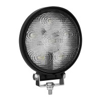 Фара світлодіодна Brevia Epistar Flood 10-30V, 18W (6x3W), 1320Lm, 1шт