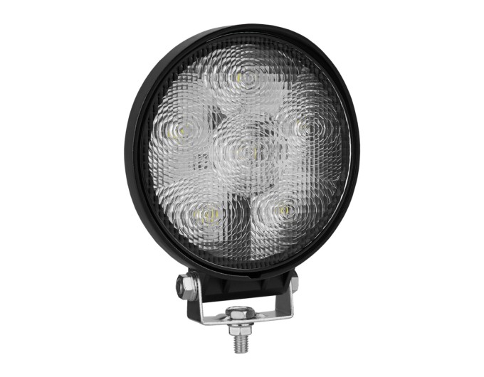 Фара світлодіодна Brevia Epistar Flood 10-30V, 18W (6x3W), 1320Lm, 1шт, ціна: 420 грн.