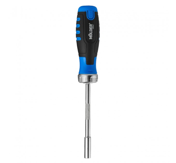 Отвертка Molder реверсивная с комплектом насадок 12в1 MT32313, цена: 467 грн.