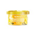Ароматизатор повітря Nowax серія Organic - Vanilla, ціна: 140 грн.