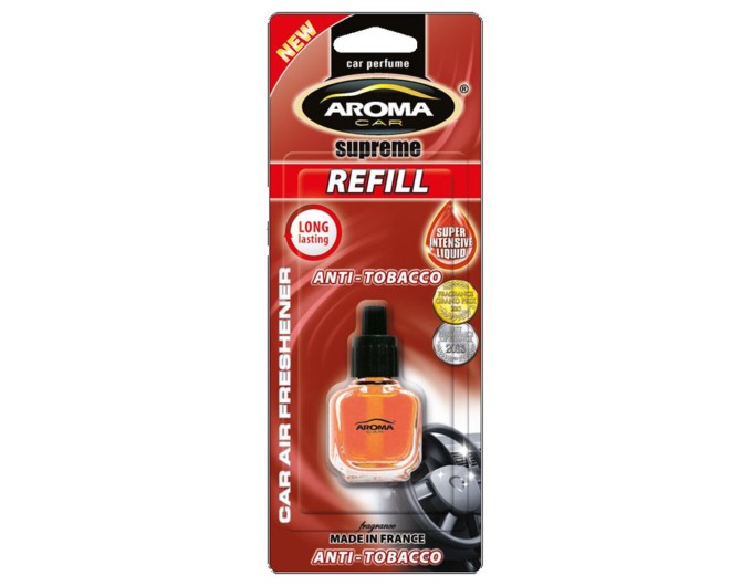 Сменный флакон Aroma Car Supreme Refill Anti Tabacco, цена: 120 грн.