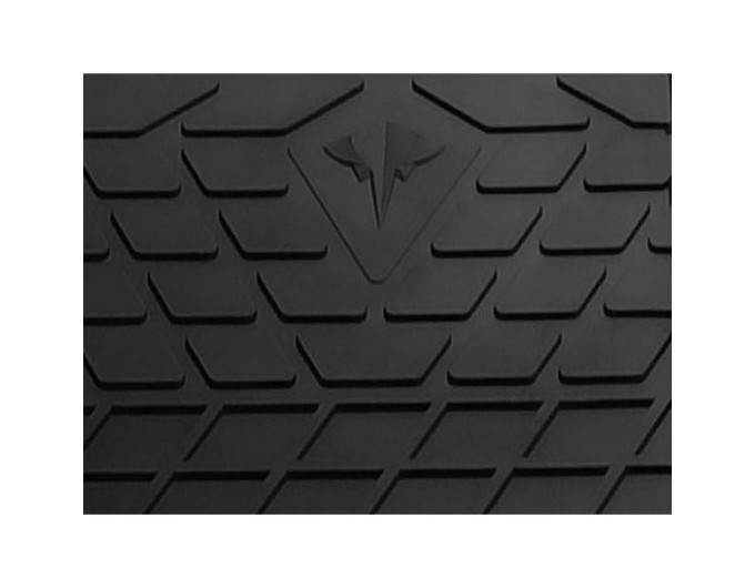 Lexus IS (XE2) (2005-2013) комплект ковриков с 2 штук (Stingray), цена: 1 542 грн.