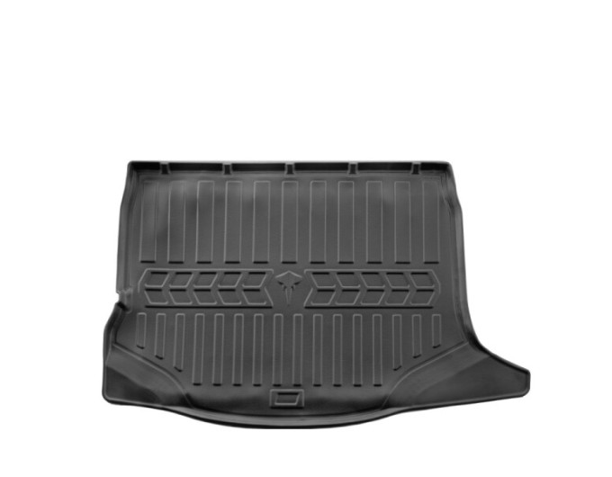 Nissan 3D килимок в багажник Leaf (ZE1) (2017-...) (without sub) (Stingray), ціна: 1 302 грн.