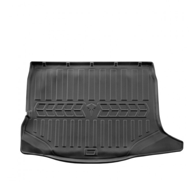 Nissan 3D килимок в багажник Leaf (ZE1) (2017-...) (without sub) (Stingray), ціна: 1 302 грн.